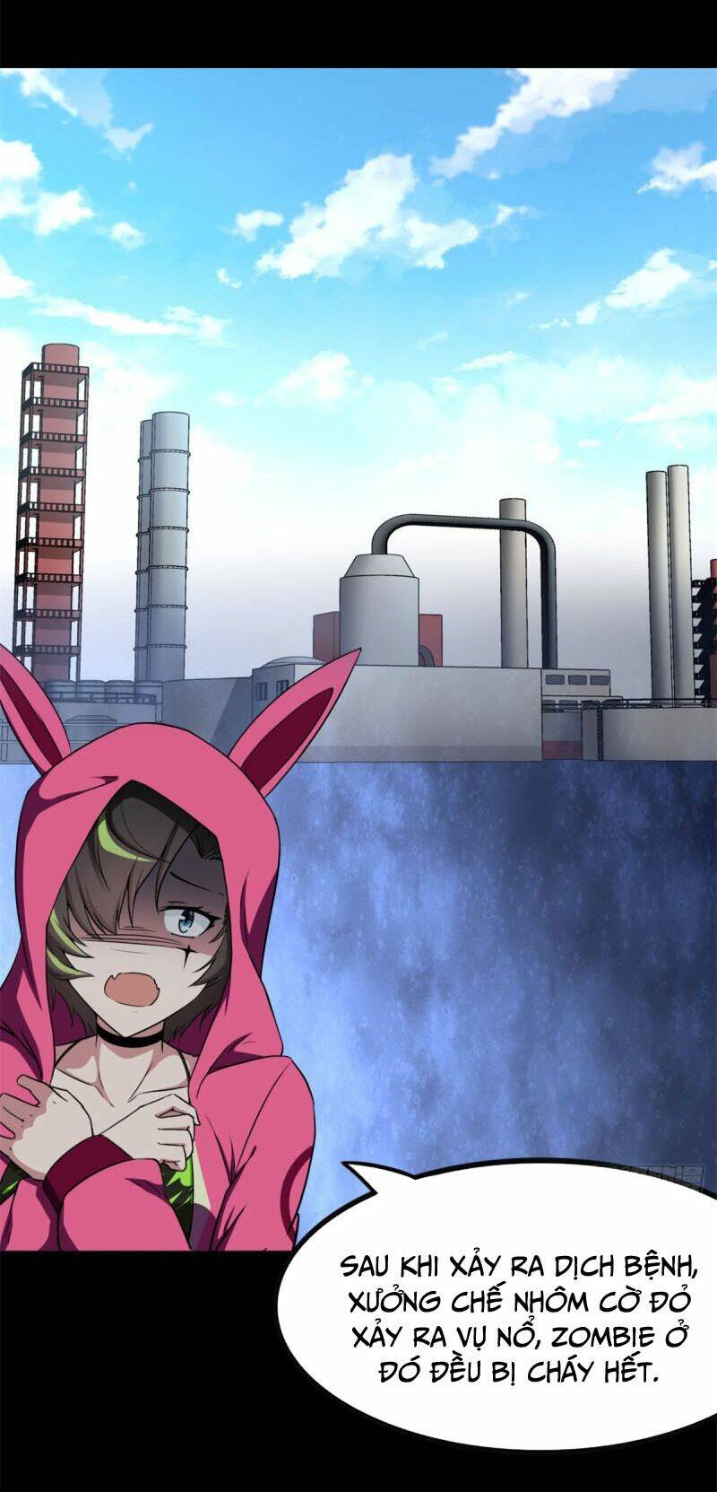 Bạn Gái Zombie Của Tôi - Chapter 252 - Page 15