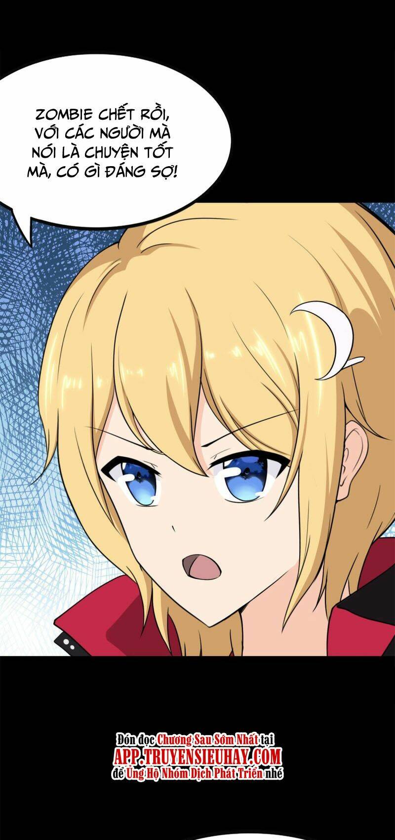 Bạn Gái Zombie Của Tôi - Chapter 252 - Page 16