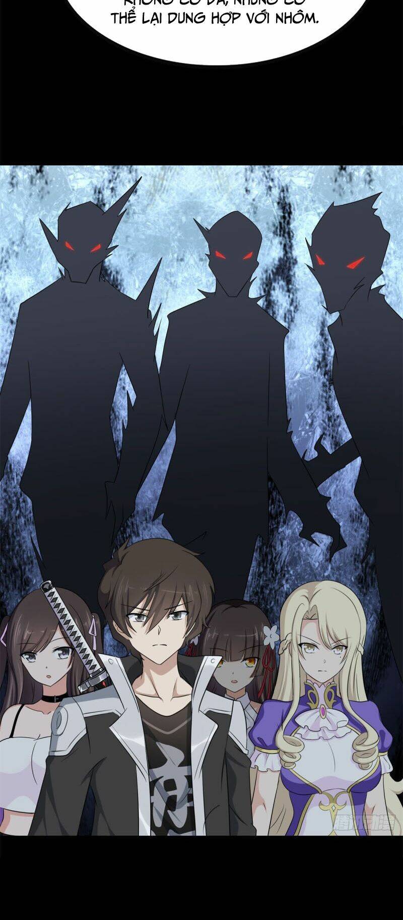 Bạn Gái Zombie Của Tôi - Chapter 252 - Page 19