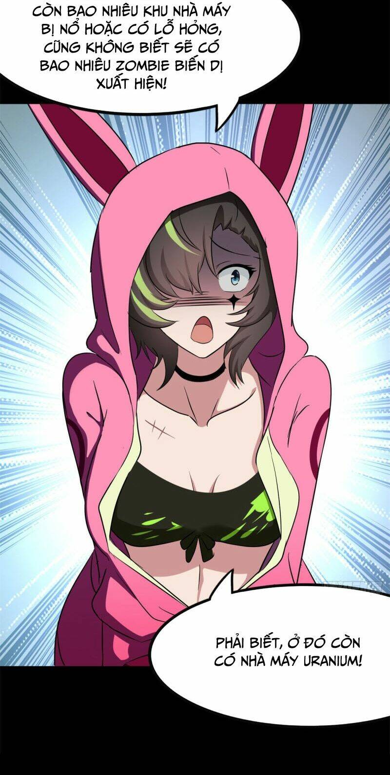 Bạn Gái Zombie Của Tôi - Chapter 252 - Page 21