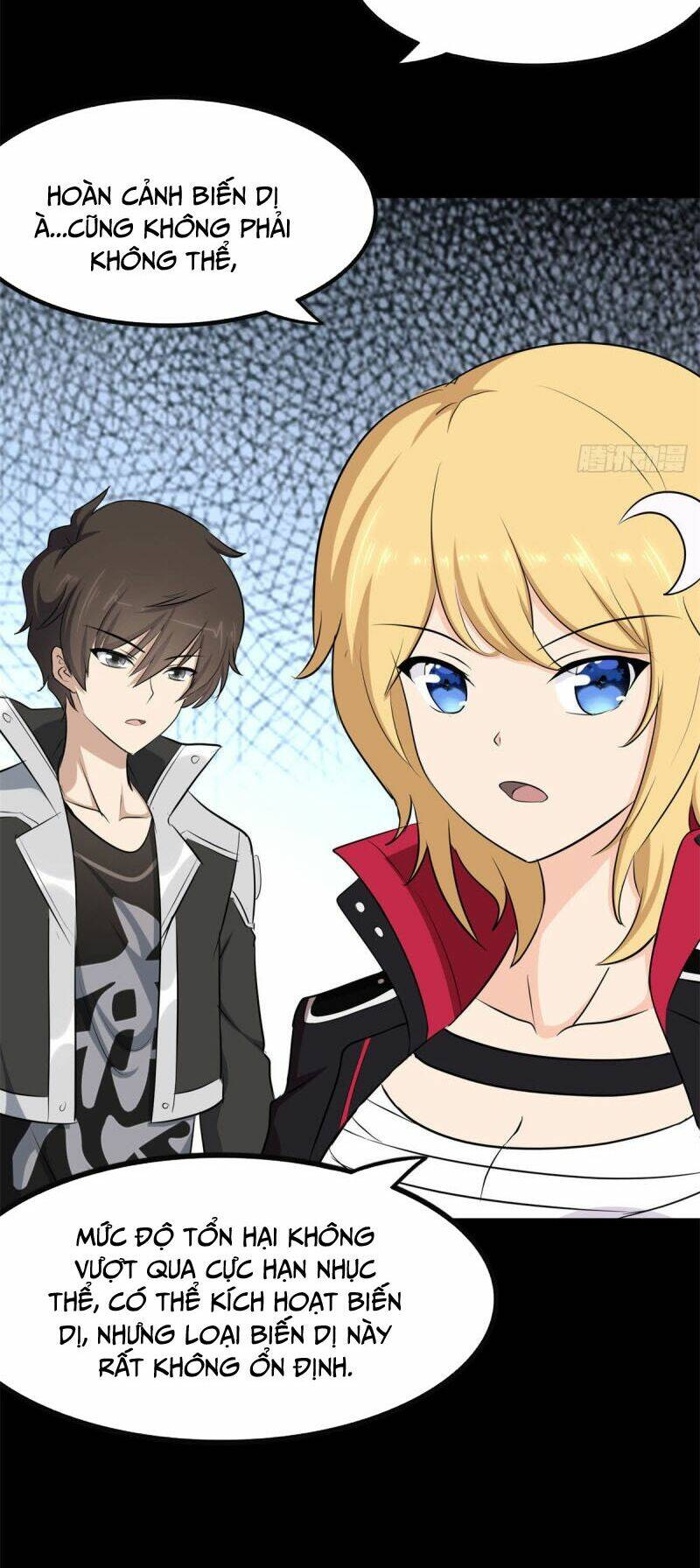 Bạn Gái Zombie Của Tôi - Chapter 252 - Page 23