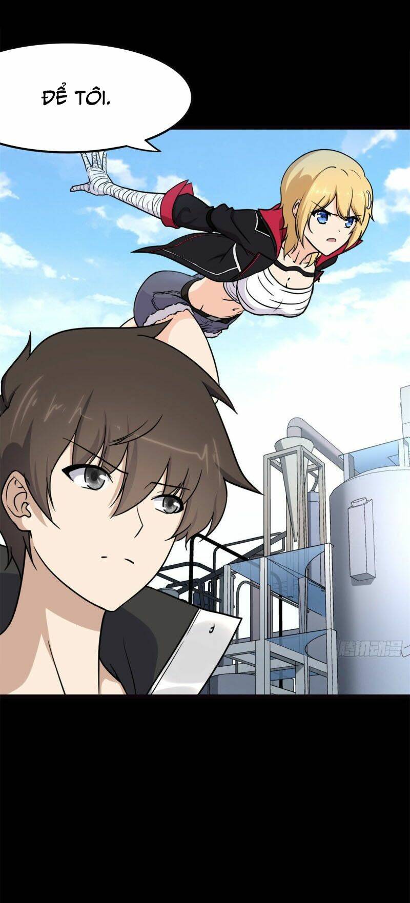 Bạn Gái Zombie Của Tôi - Chapter 252 - Page 41