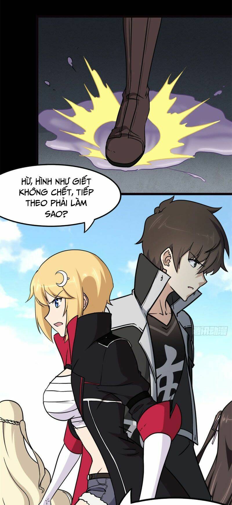 Bạn Gái Zombie Của Tôi - Chapter 252 - Page 47