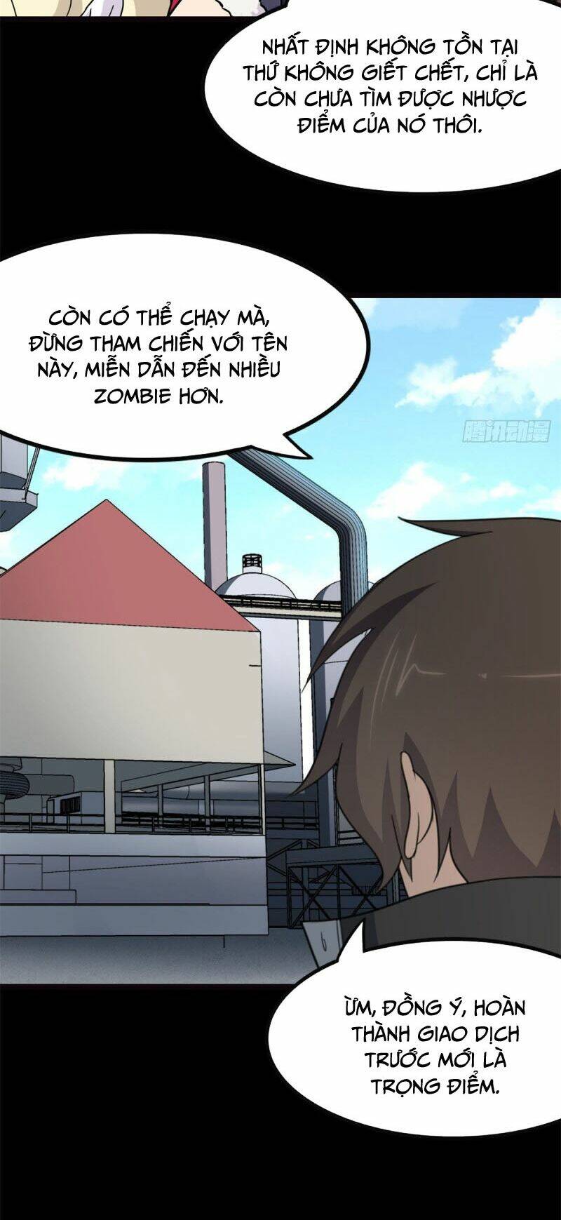 Bạn Gái Zombie Của Tôi - Chapter 252 - Page 48