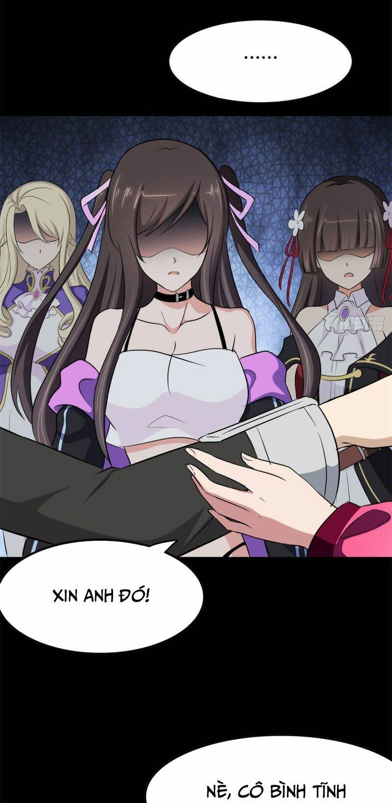 Bạn Gái Zombie Của Tôi - Chapter 252 - Page 8