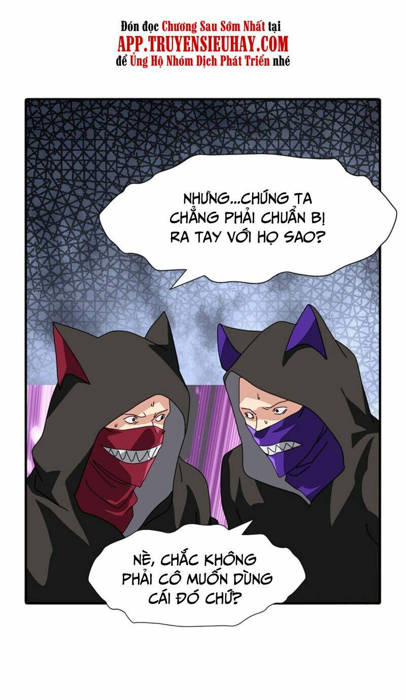 Bạn Gái Zombie Của Tôi - Chapter 253 - Page 11