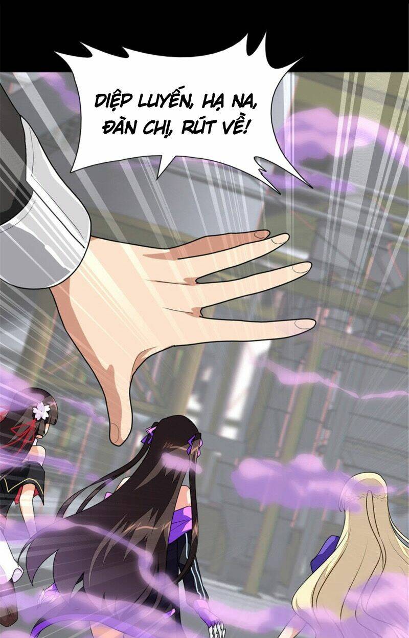 Bạn Gái Zombie Của Tôi - Chapter 253 - Page 20