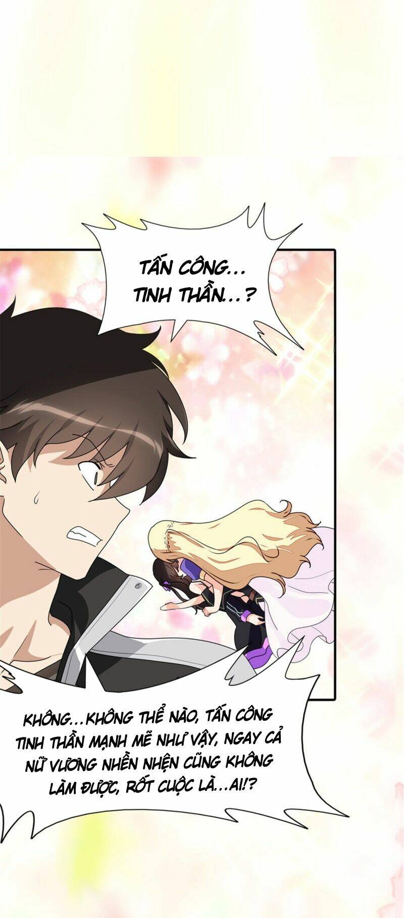 Bạn Gái Zombie Của Tôi - Chapter 253 - Page 25