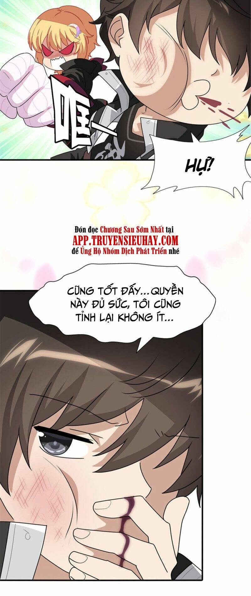 Bạn Gái Zombie Của Tôi - Chapter 253 - Page 35