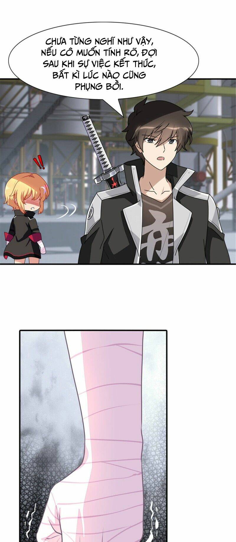 Bạn Gái Zombie Của Tôi - Chapter 253 - Page 4