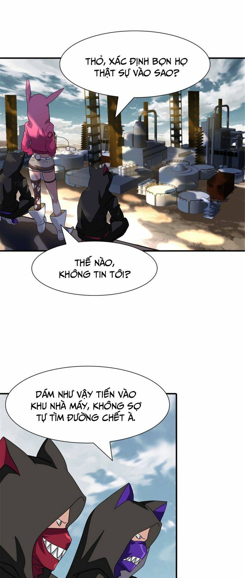 Bạn Gái Zombie Của Tôi - Chapter 253 - Page 6