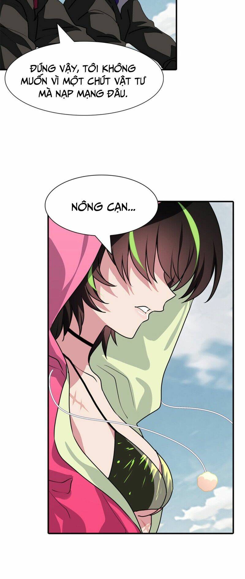 Bạn Gái Zombie Của Tôi - Chapter 253 - Page 7