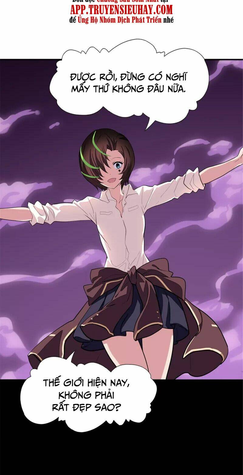 Bạn Gái Zombie Của Tôi - Chapter 254 - Page 19