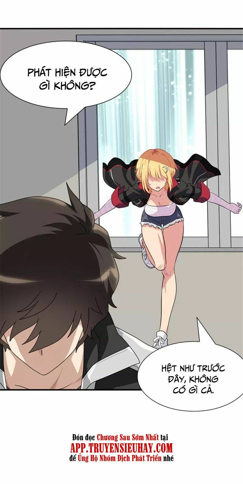 Bạn Gái Zombie Của Tôi - Chapter 254 - Page 24