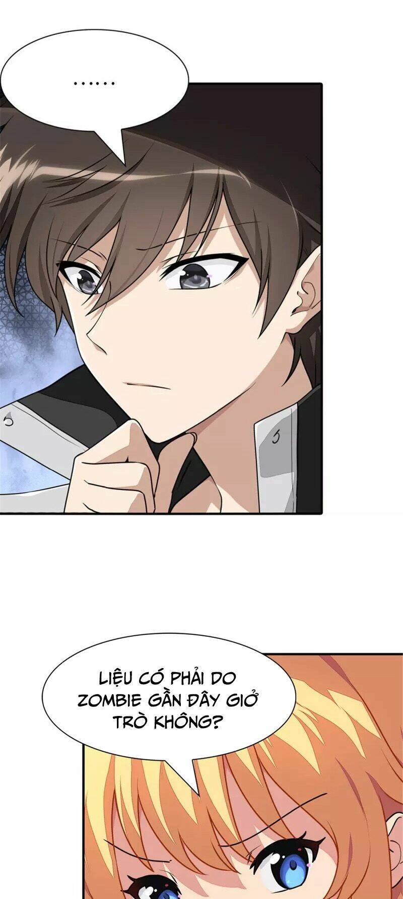 Bạn Gái Zombie Của Tôi - Chapter 254 - Page 26