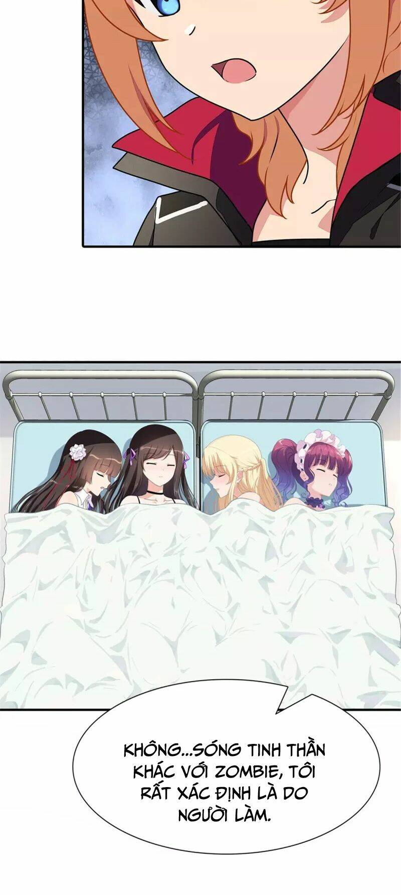 Bạn Gái Zombie Của Tôi - Chapter 254 - Page 27