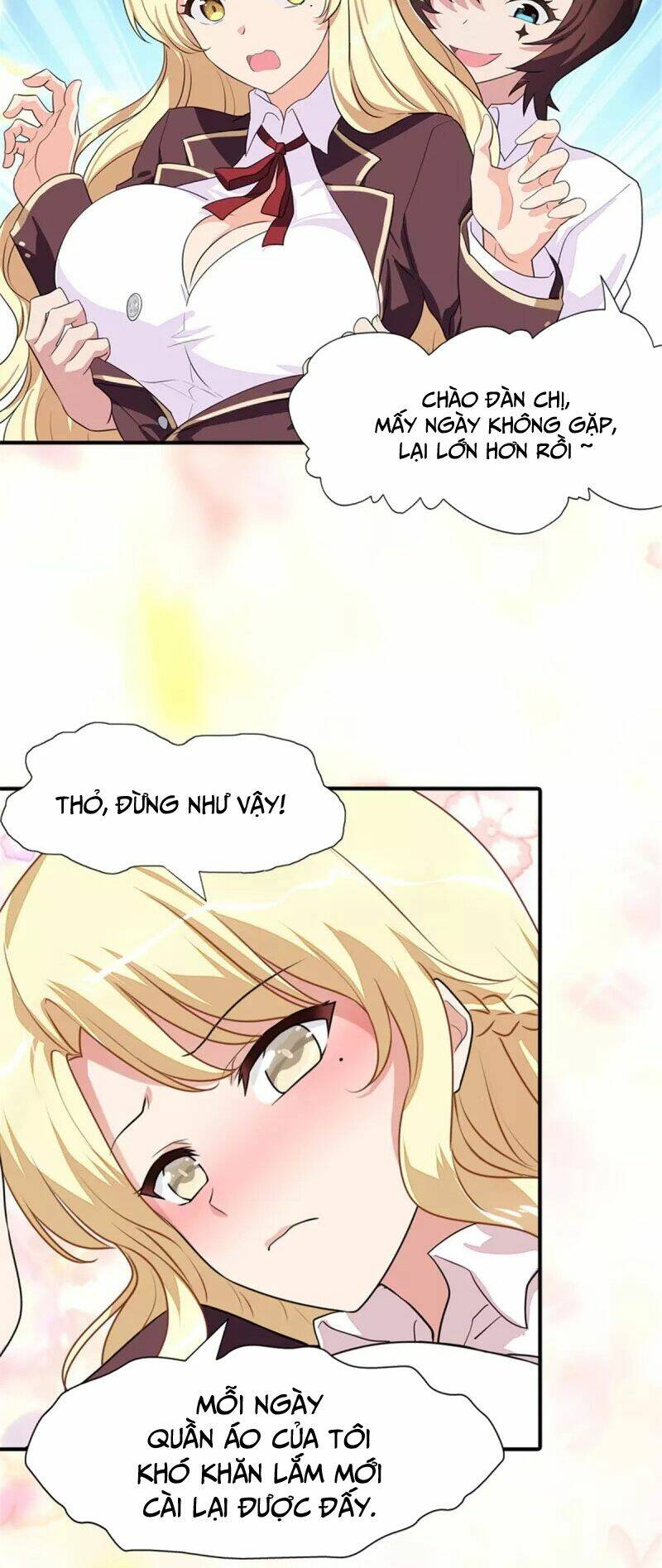 Bạn Gái Zombie Của Tôi - Chapter 254 - Page 3