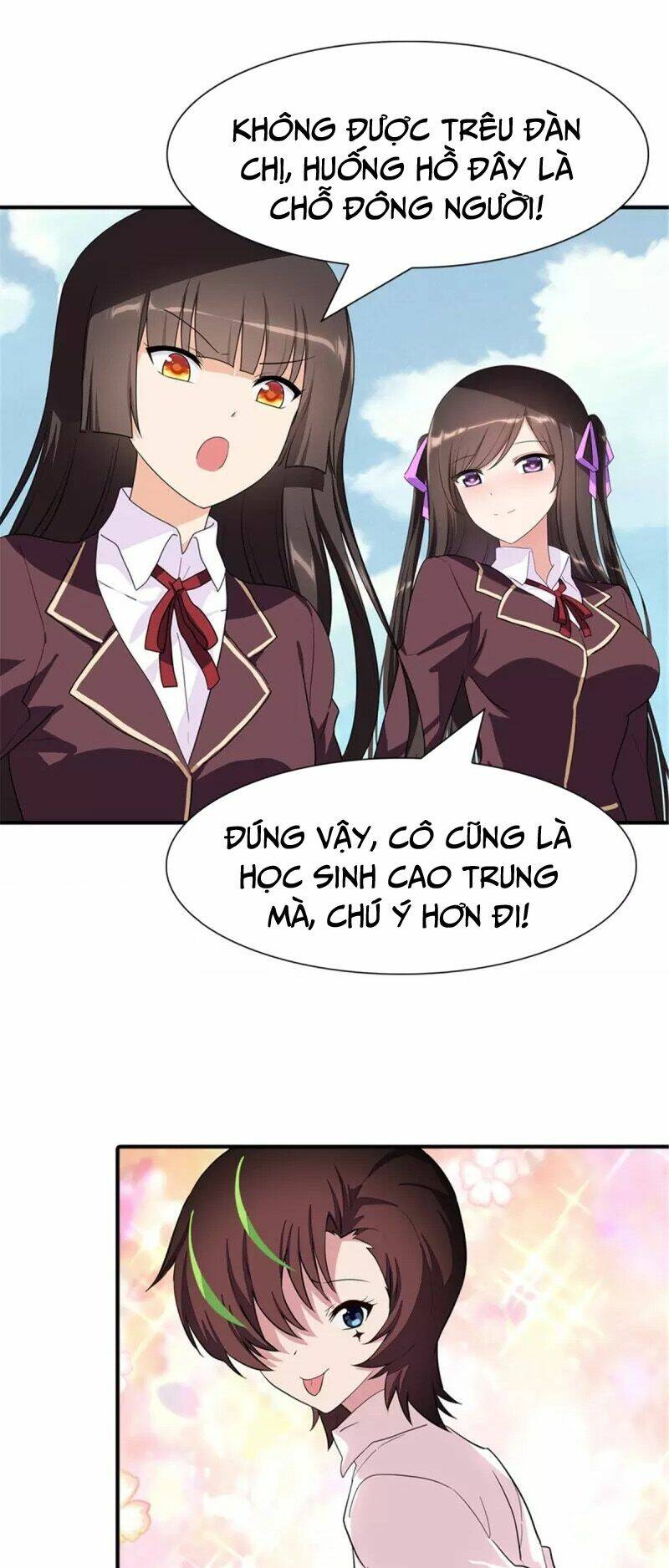 Bạn Gái Zombie Của Tôi - Chapter 254 - Page 6