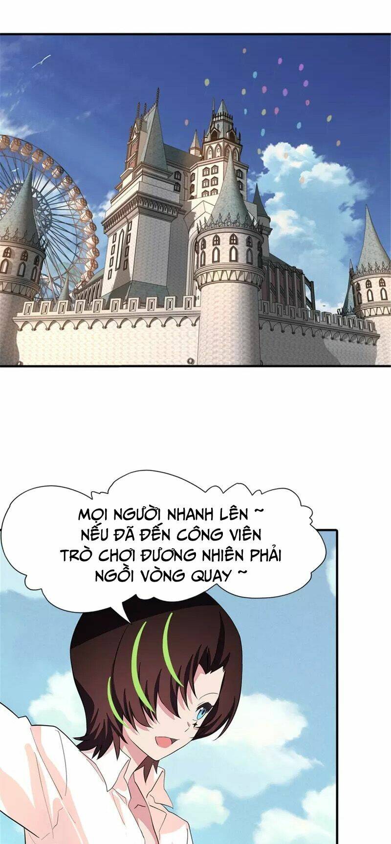 Bạn Gái Zombie Của Tôi - Chapter 254 - Page 8