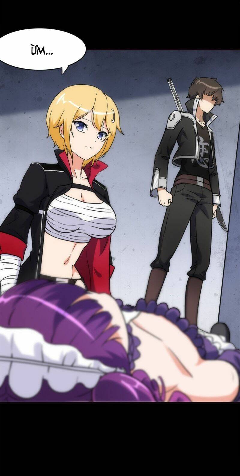 Bạn Gái Zombie Của Tôi - Chapter 255 - Page 9