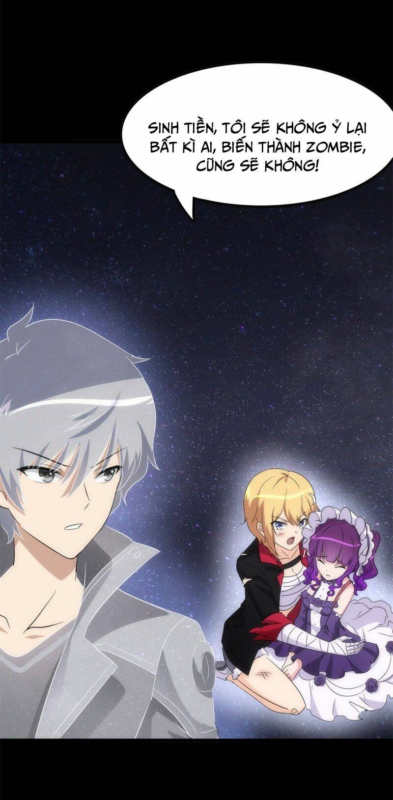 Bạn Gái Zombie Của Tôi - Chapter 255 - Page 26