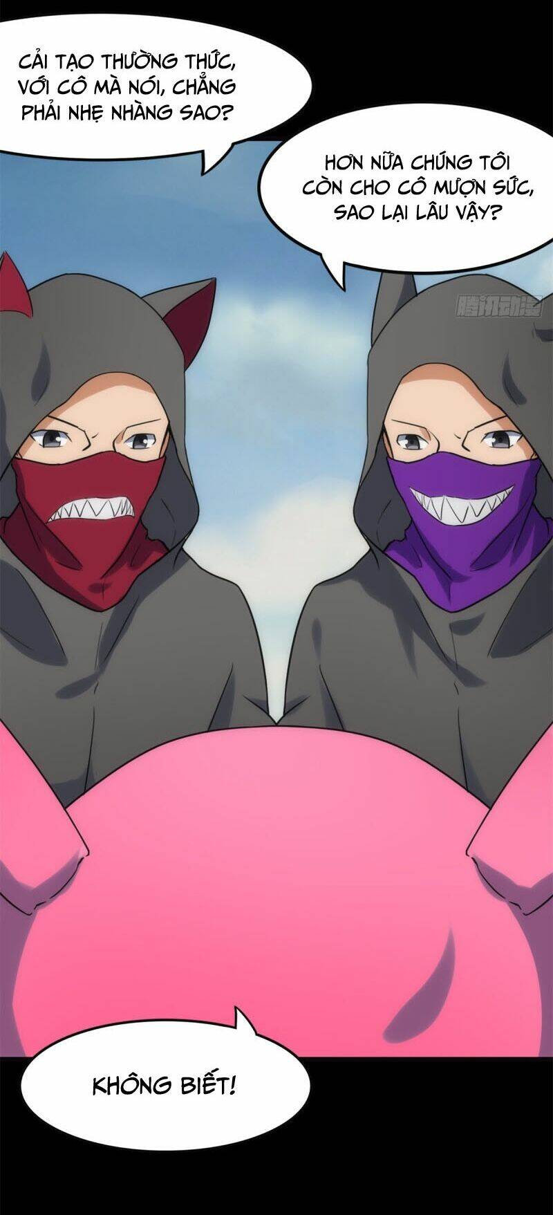 Bạn Gái Zombie Của Tôi - Chapter 255 - Page 3