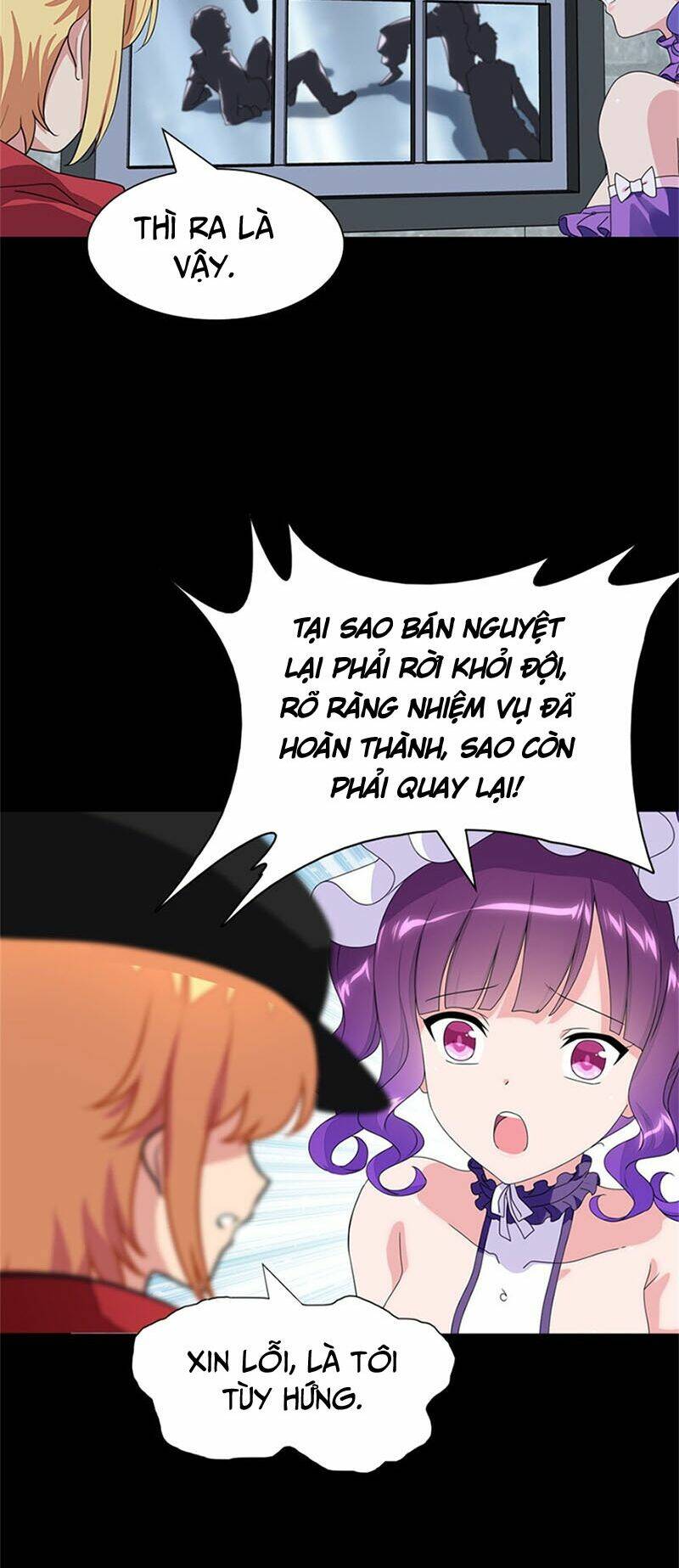 Bạn Gái Zombie Của Tôi - Chapter 256 - Page 9