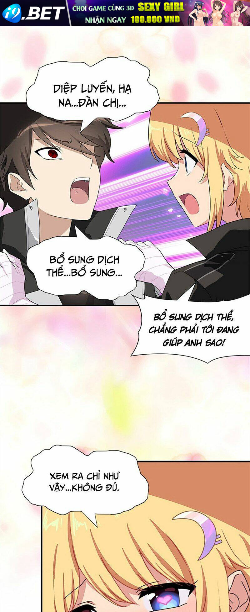 Bạn Gái Zombie Của Tôi - Chapter 256 - Page 16