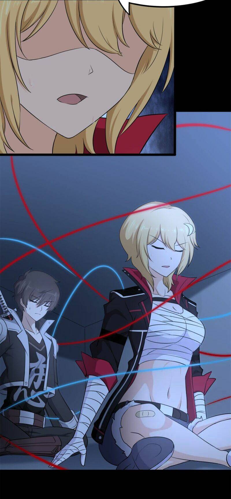 Bạn Gái Zombie Của Tôi - Chapter 257 - Page 3