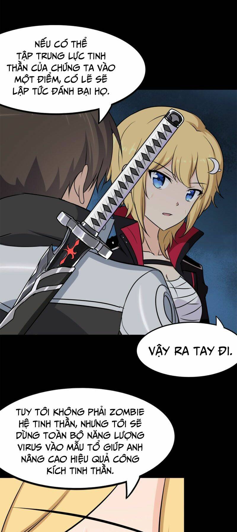 Bạn Gái Zombie Của Tôi - Chapter 257 - Page 6
