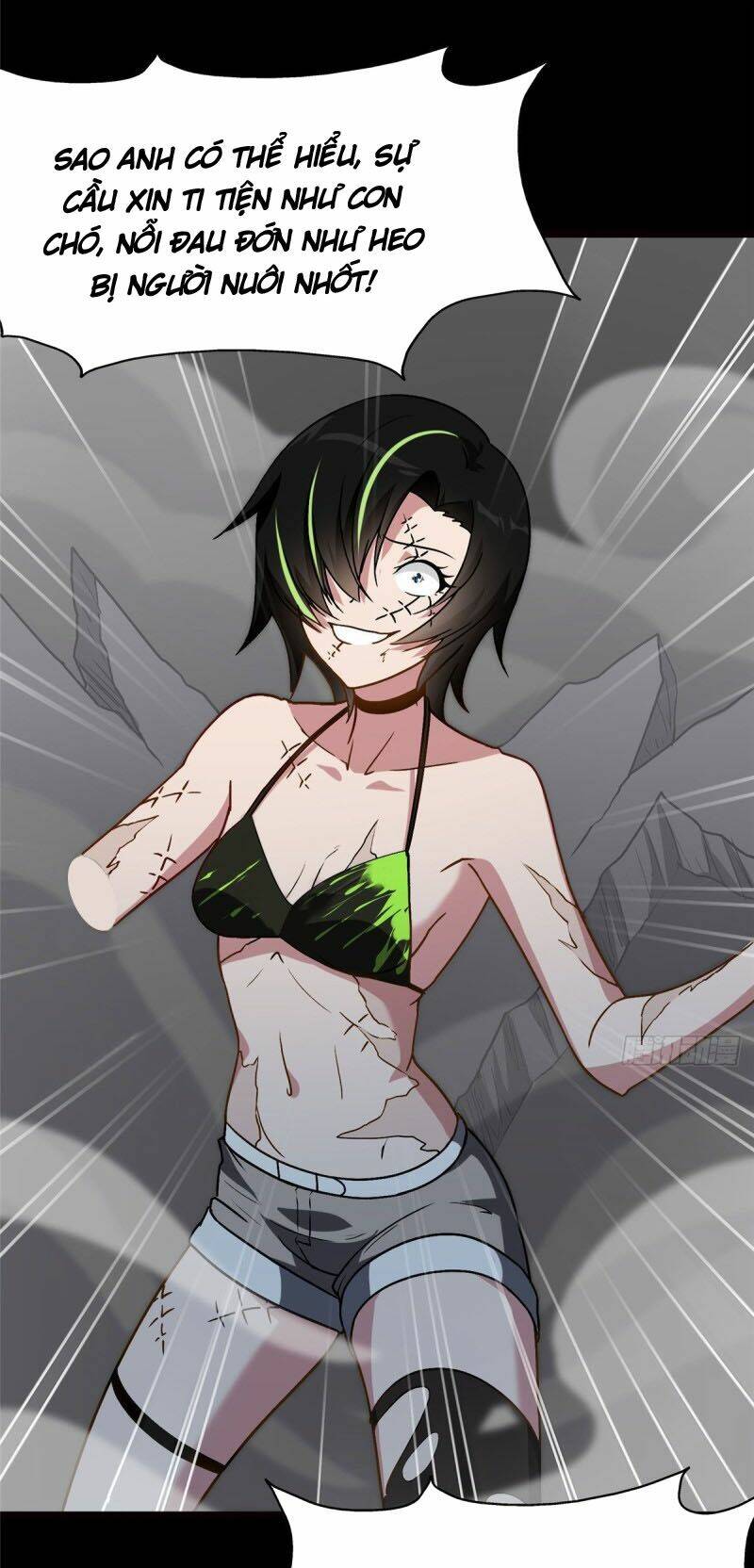 Bạn Gái Zombie Của Tôi - Chapter 258 - Page 36