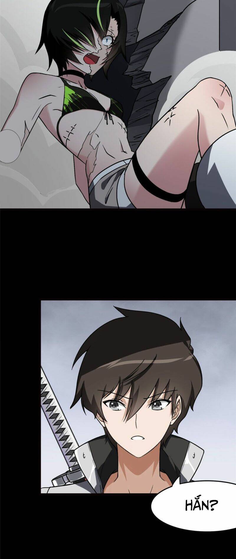 Bạn Gái Zombie Của Tôi - Chapter 258 - Page 41