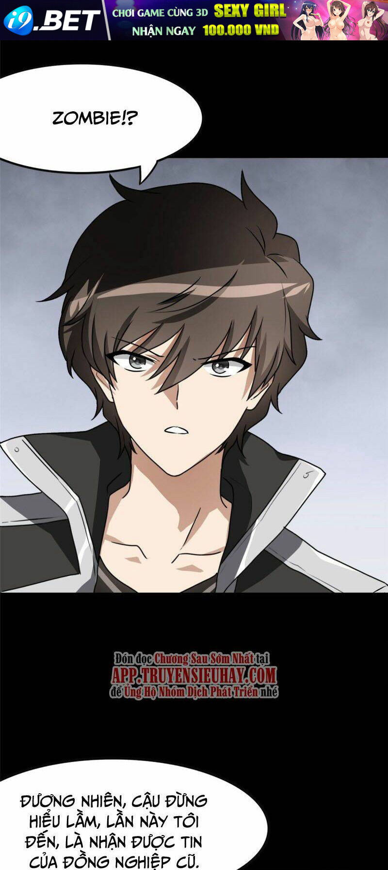 Bạn Gái Zombie Của Tôi - Chapter 258 - Page 54