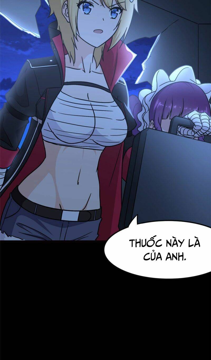 Bạn Gái Zombie Của Tôi - Chapter 259 - Page 36