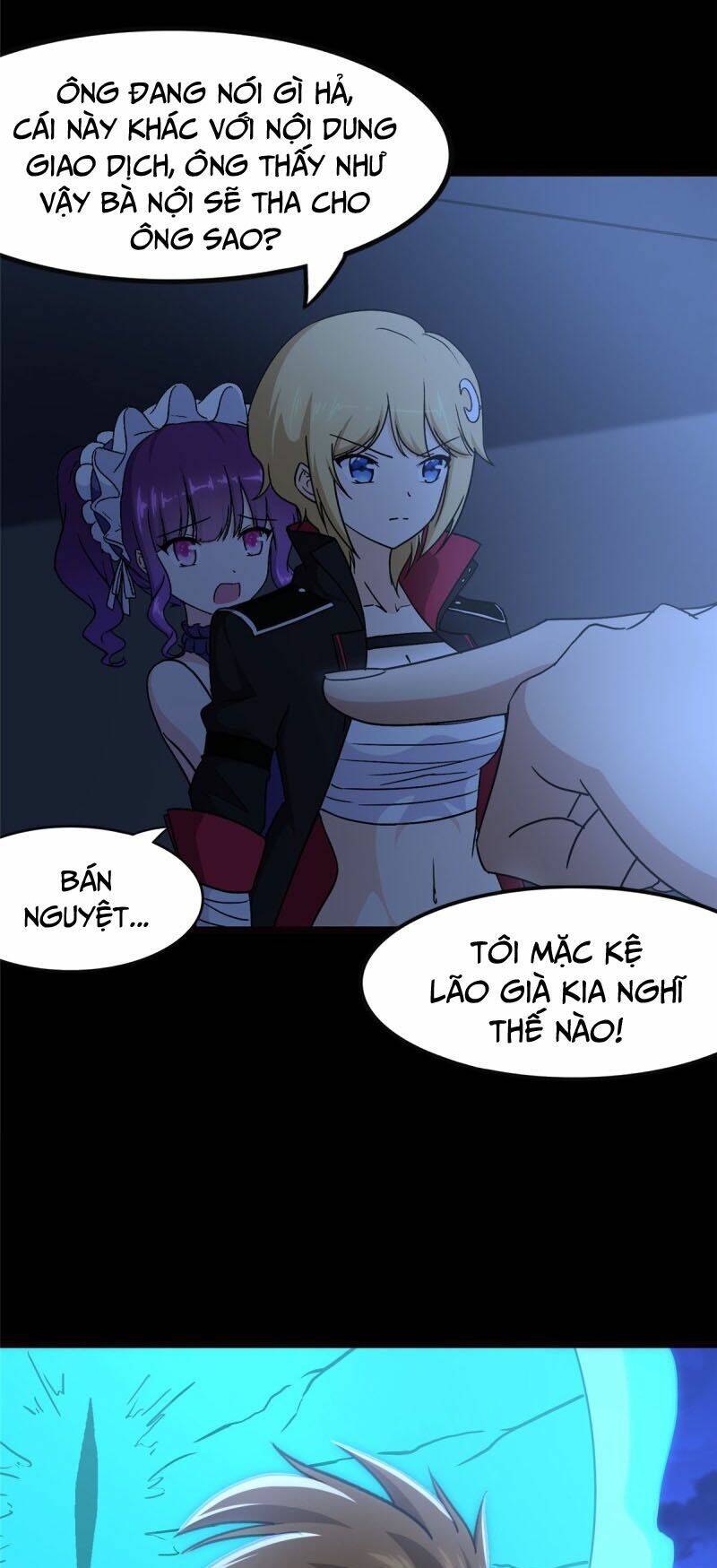 Bạn Gái Zombie Của Tôi - Chapter 259 - Page 41