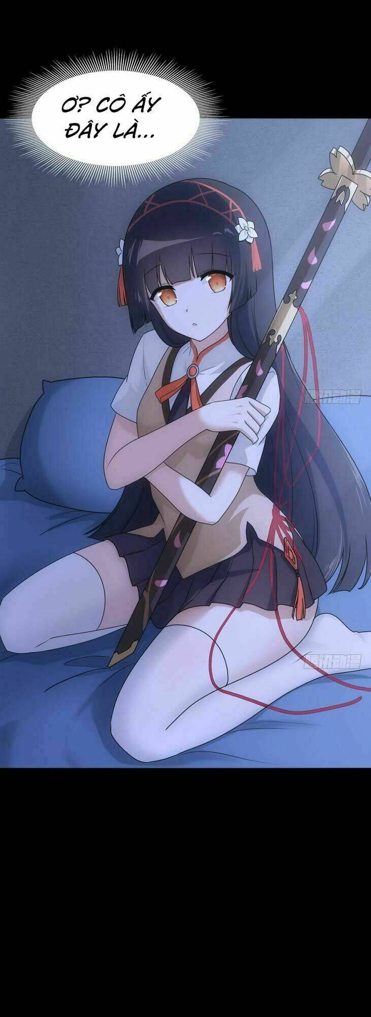 Bạn Gái Zombie Của Tôi - Chapter 26 - Page 14