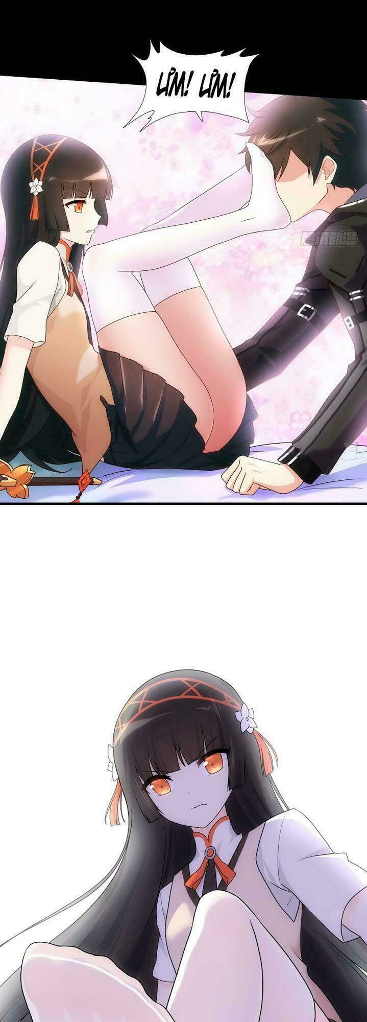 Bạn Gái Zombie Của Tôi - Chapter 26 - Page 19