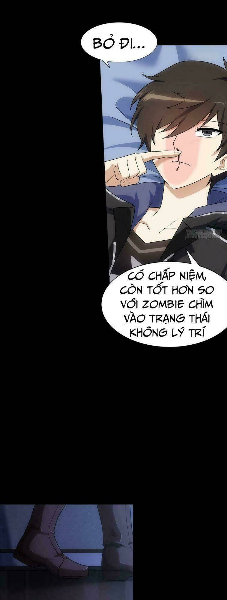 Bạn Gái Zombie Của Tôi - Chapter 26 - Page 22