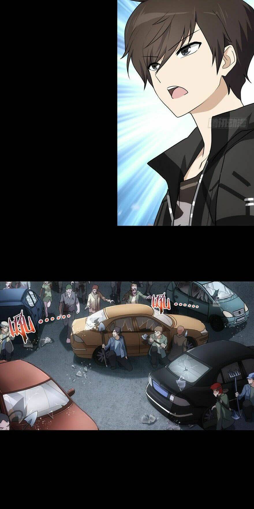 Bạn Gái Zombie Của Tôi - Chapter 26 - Page 28