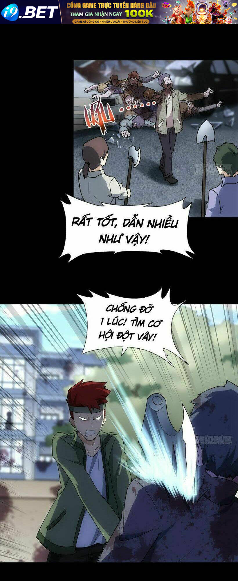 Bạn Gái Zombie Của Tôi - Chapter 26 - Page 30