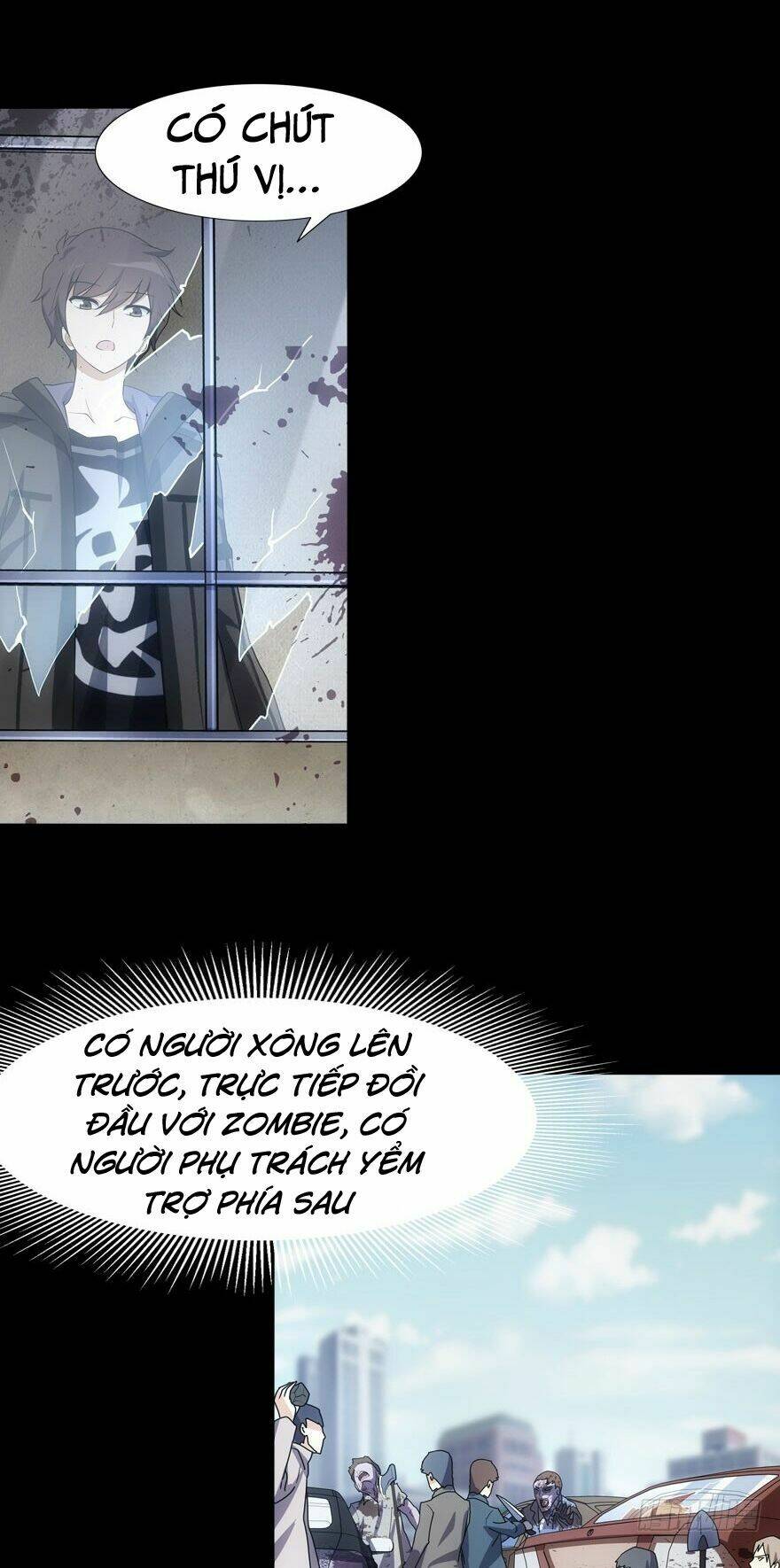 Bạn Gái Zombie Của Tôi - Chapter 26 - Page 31