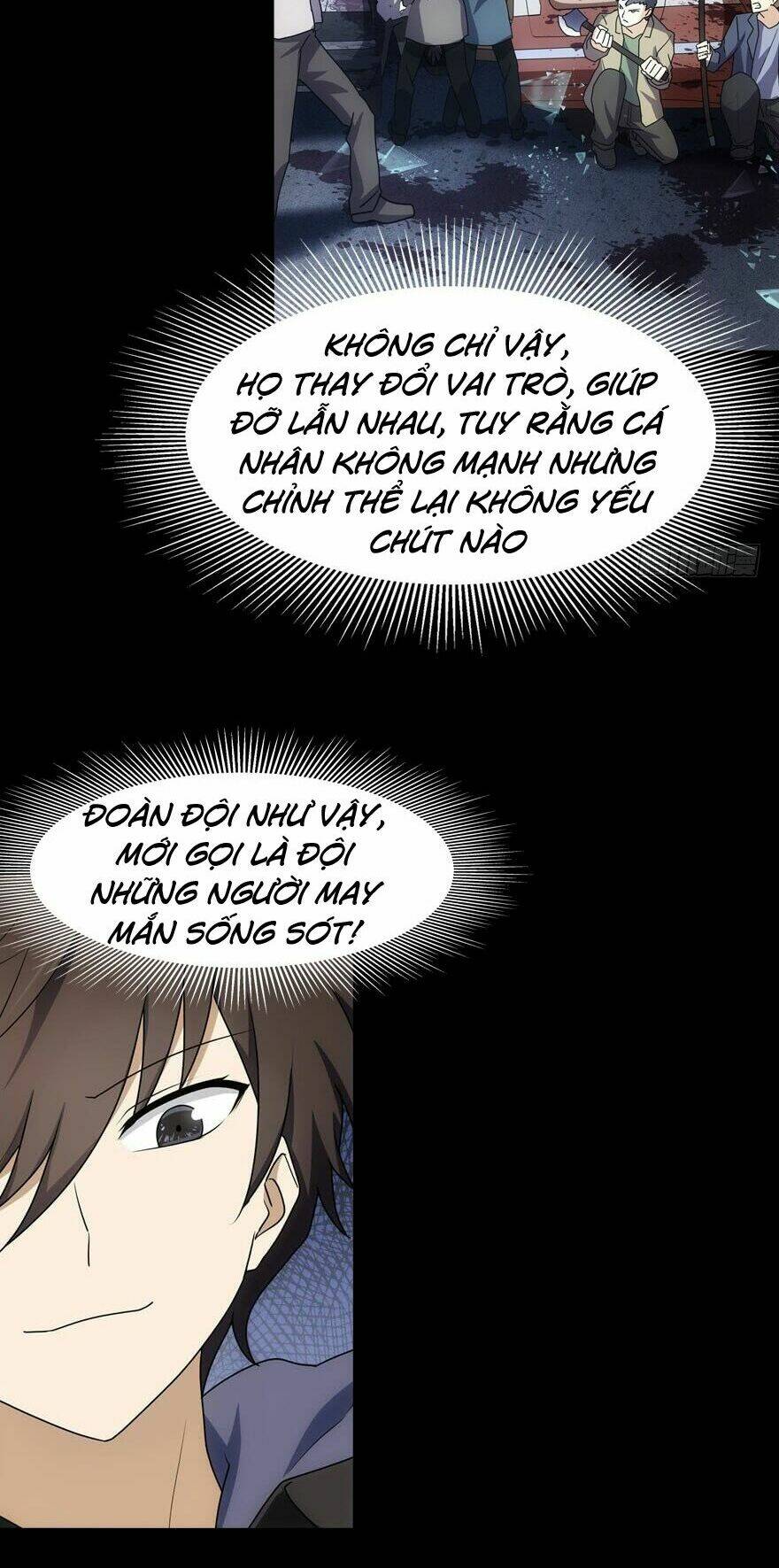 Bạn Gái Zombie Của Tôi - Chapter 26 - Page 32