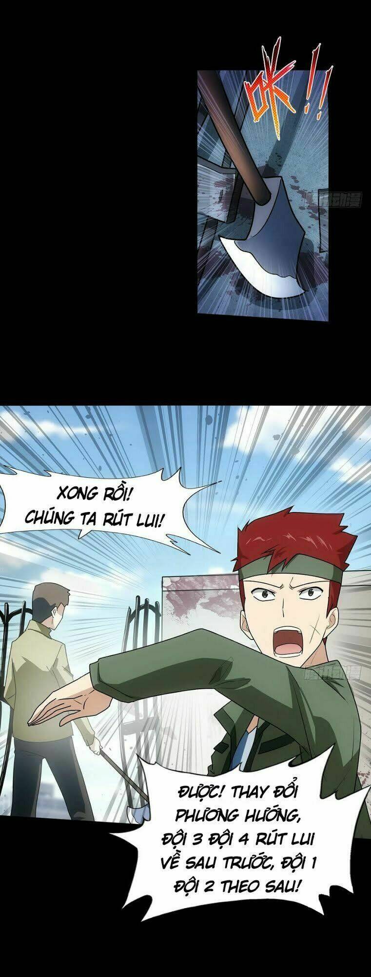 Bạn Gái Zombie Của Tôi - Chapter 26 - Page 33