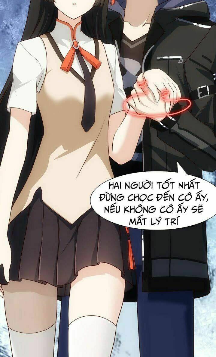 Bạn Gái Zombie Của Tôi - Chapter 26 - Page 4