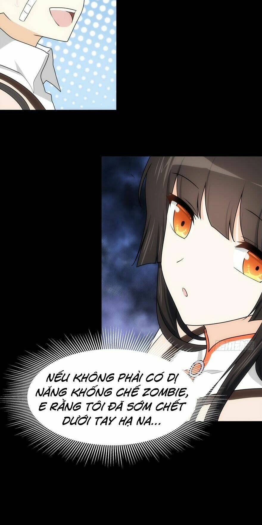 Bạn Gái Zombie Của Tôi - Chapter 26 - Page 7
