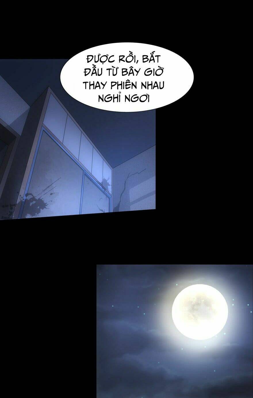 Bạn Gái Zombie Của Tôi - Chapter 26 - Page 8
