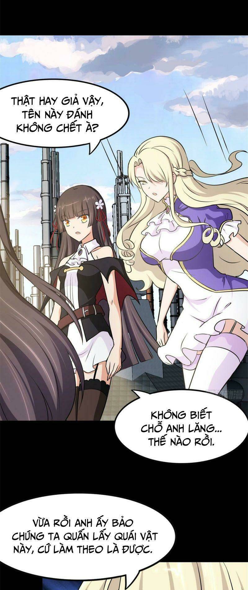 Bạn Gái Zombie Của Tôi - Chapter 260 - Page 16