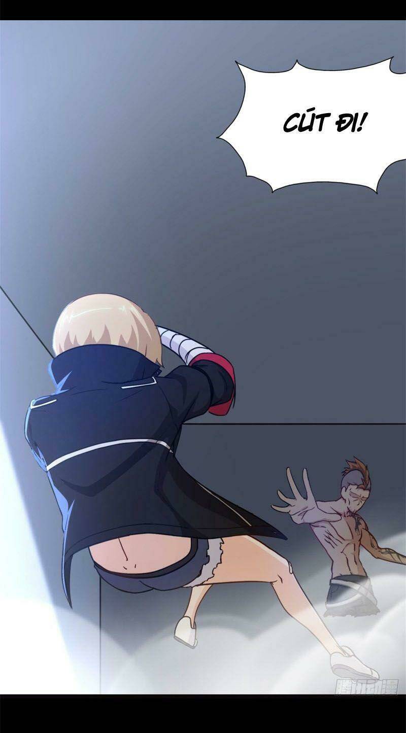 Bạn Gái Zombie Của Tôi - Chapter 260 - Page 44