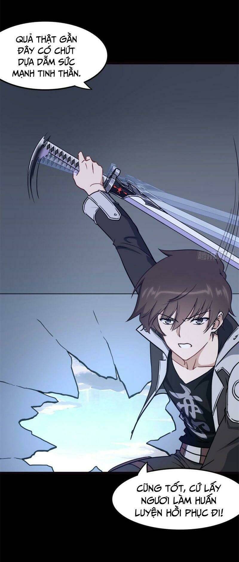 Bạn Gái Zombie Của Tôi - Chapter 260 - Page 57
