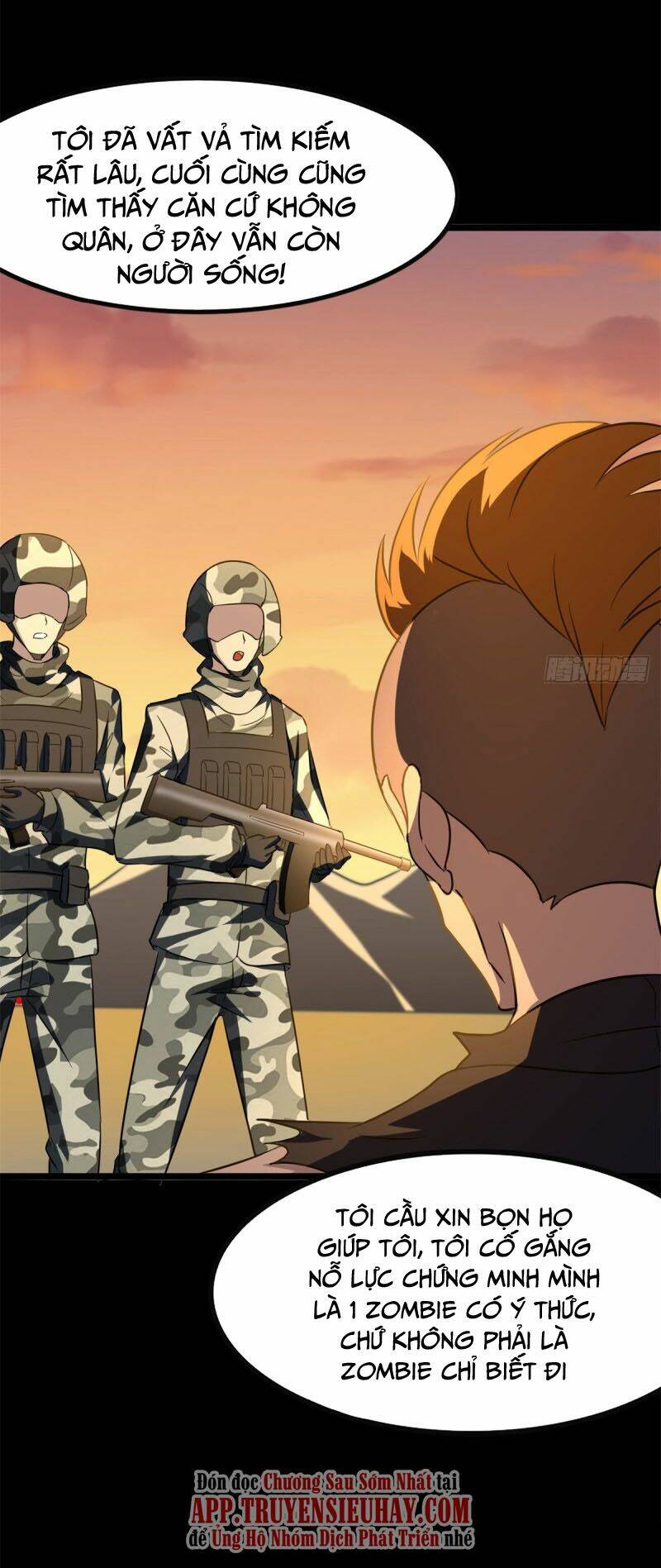 Bạn Gái Zombie Của Tôi - Chapter 262 - Page 10